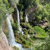 Review photo of Rifle Falls State Park Campground by Sarah F., August 27, 2020