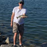 Review photo of Arkansas Point Campground — Lake Pueblo State Park by Sarah F., August 27, 2020