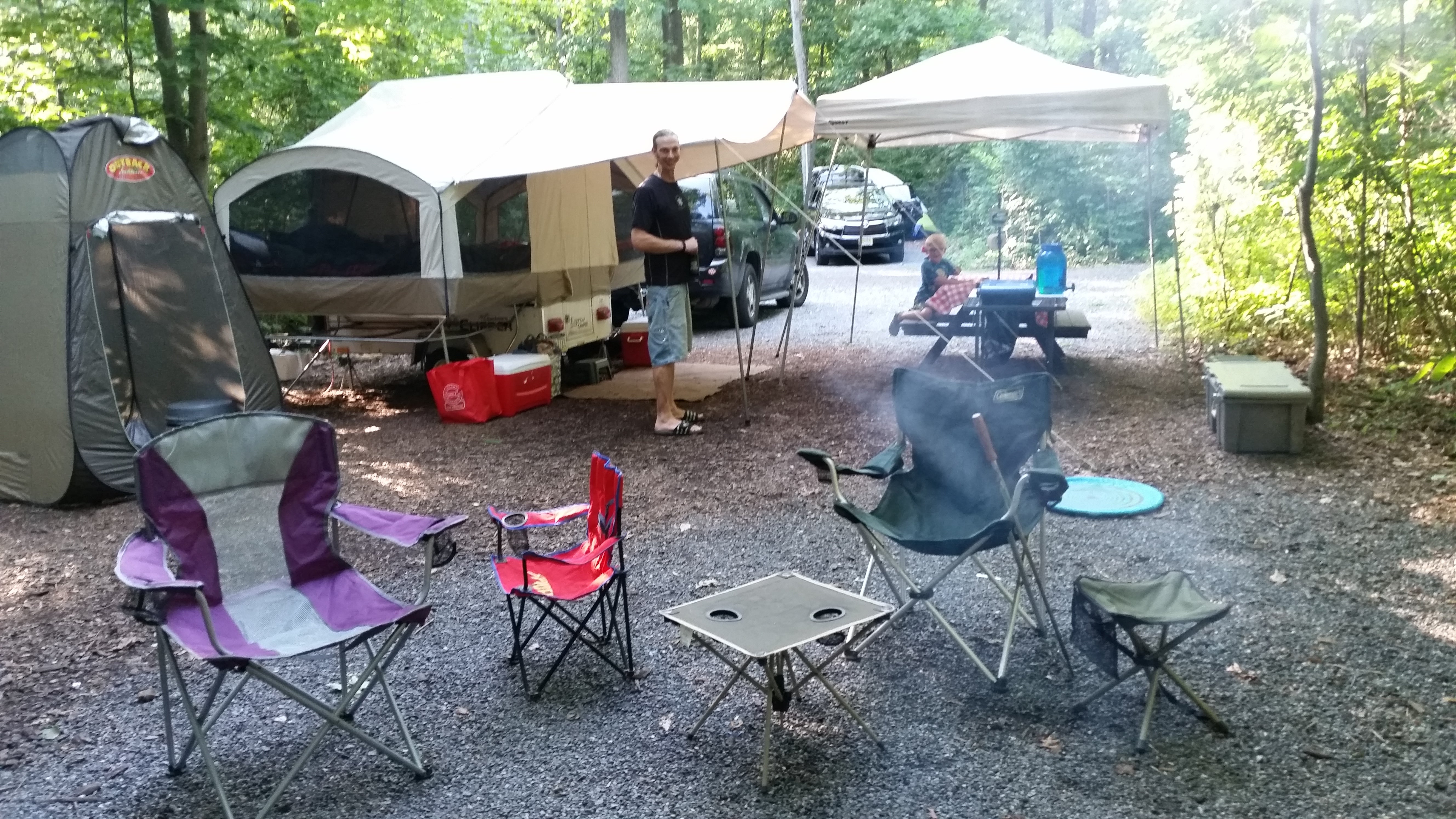 Camper submitted image from Lake-In-Wood Campground - 4