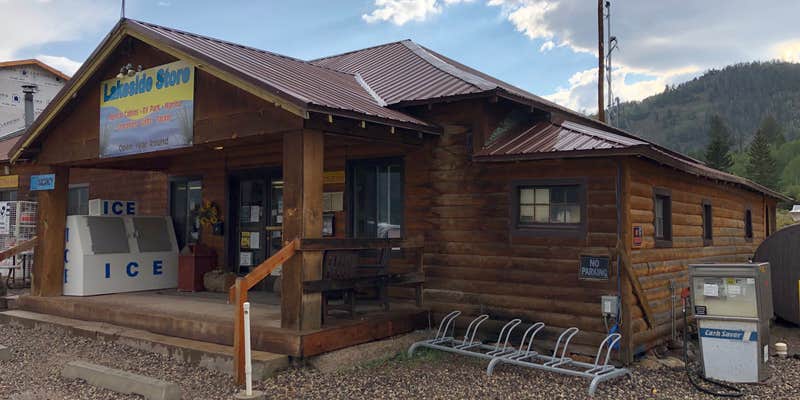 Camper submitted image from Lakeside Fish Cleaning Station Cua Dispersed