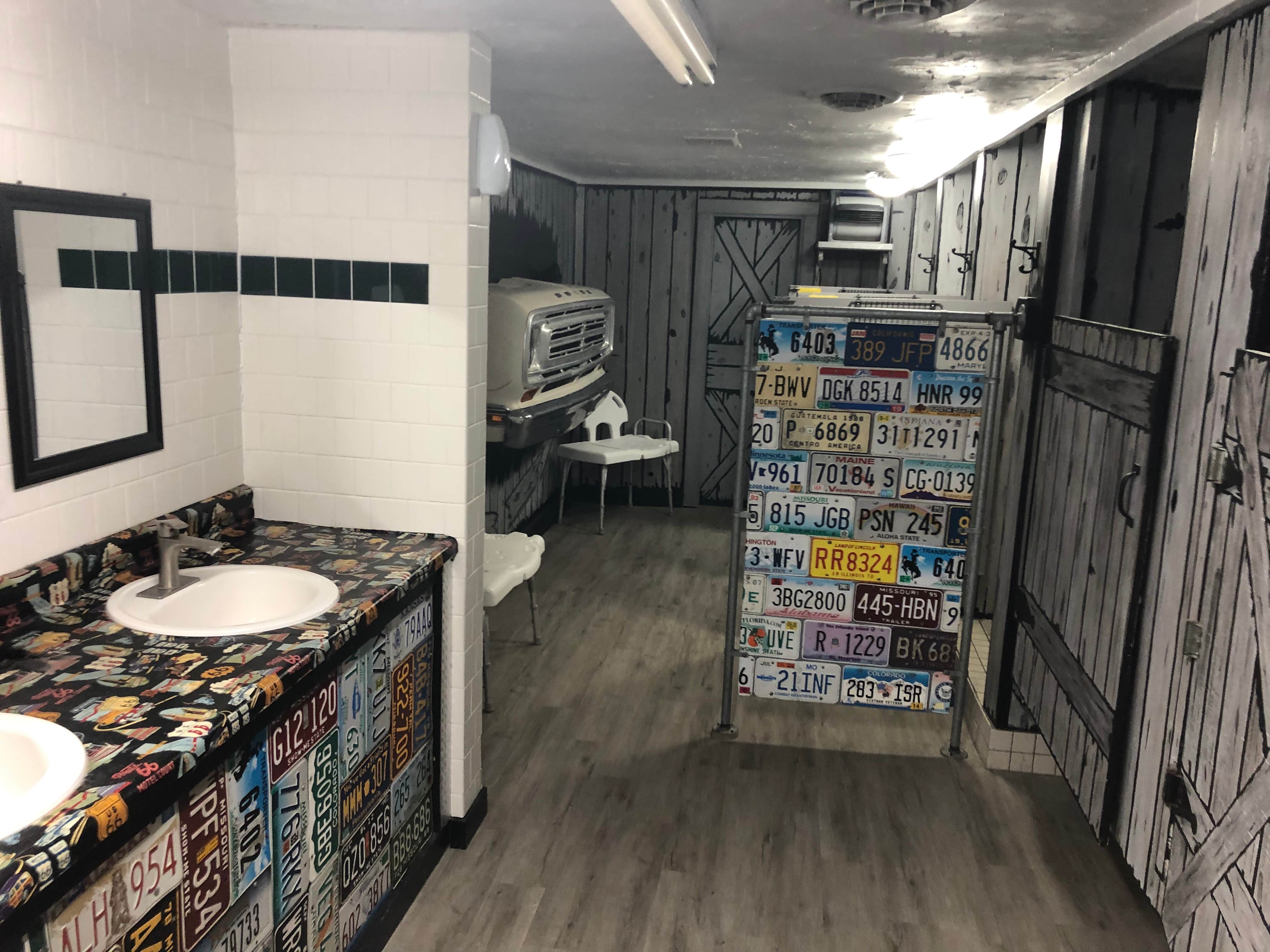 Camping near Graham Cave State Park Campground: Lazy Day Campground, New Florence, Missouri