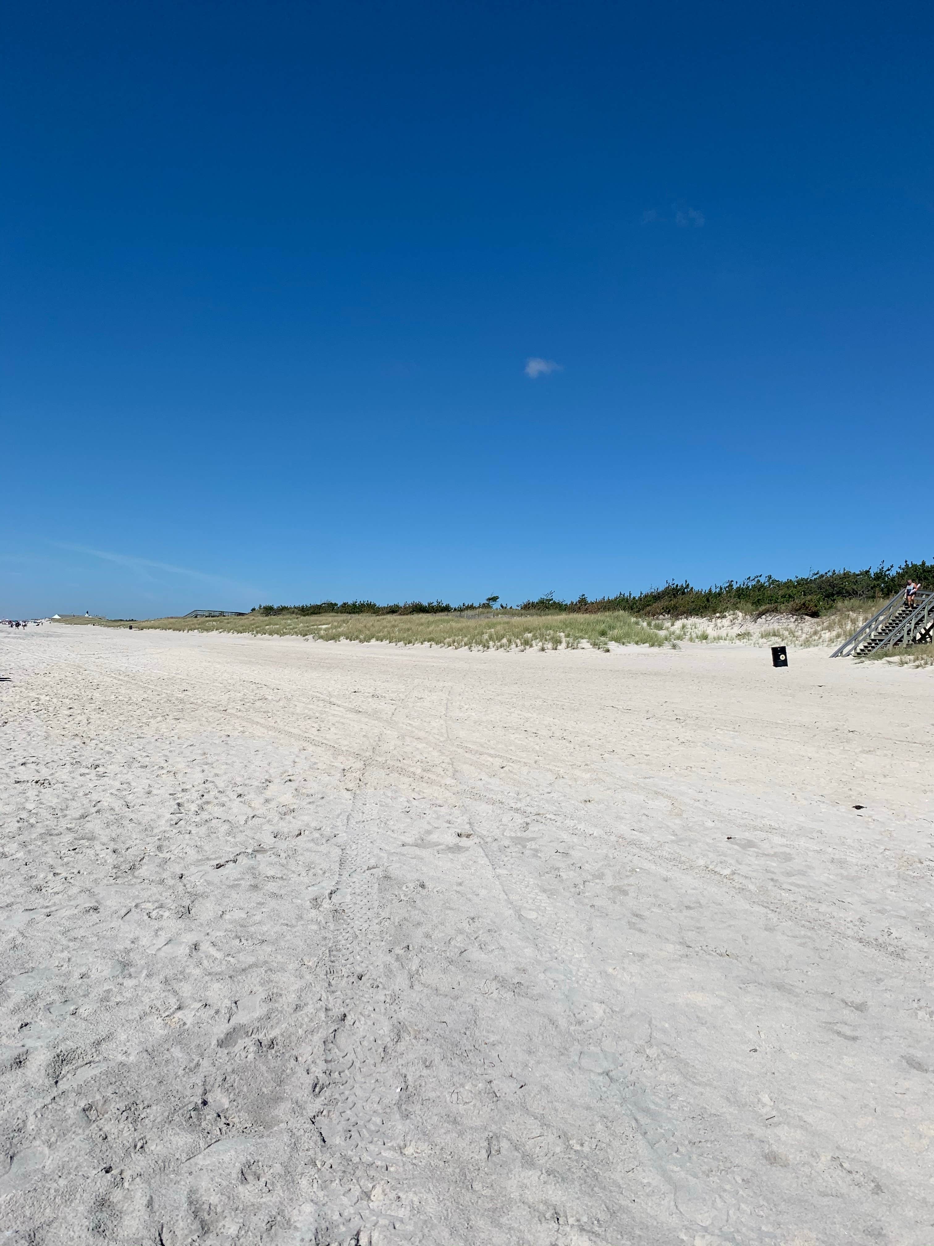 Camper-submitted photo at Smith Point County Park near Stamford, CT