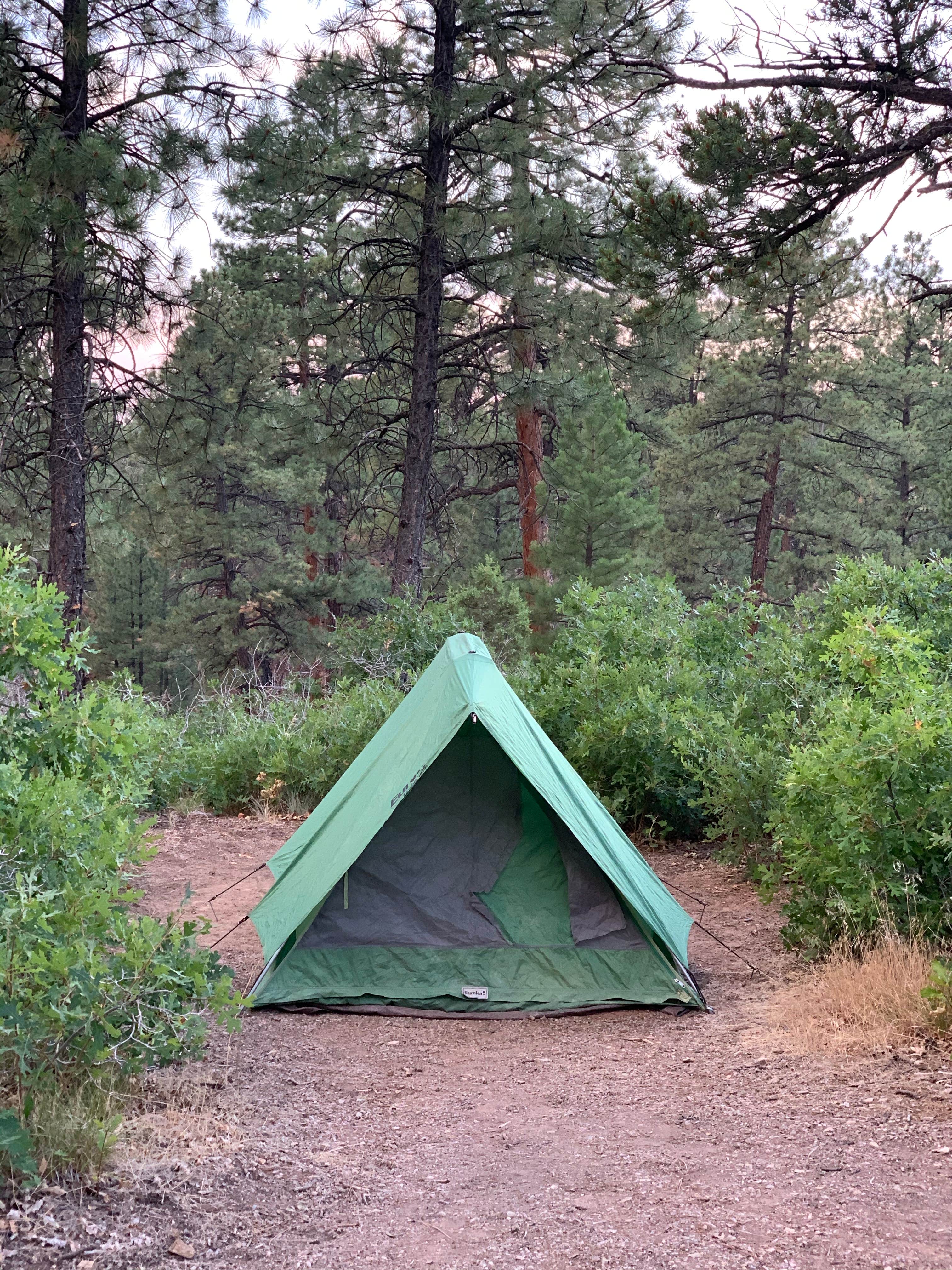 Jacob  W.'s photo at Devils Canyon Campground near Blanding, UT