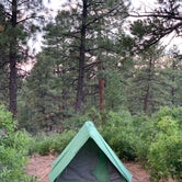 Review photo of Devils Canyon Campground by Jacob  W., August 27, 2020