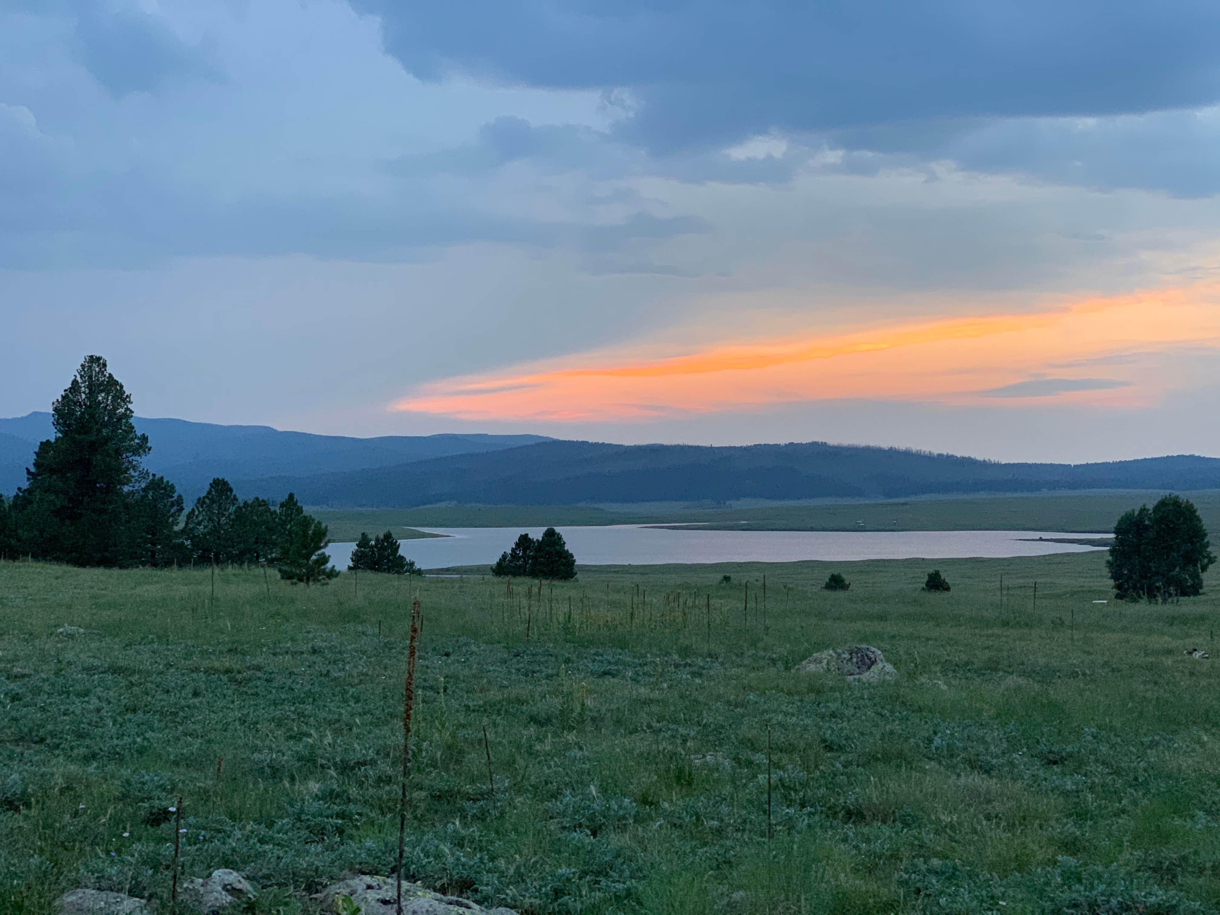 Camper-submitted photo at Rainbow (AZ) near Eagar, AZ