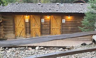 Chad L.'s photo of a cabin at Camp Coeur D Alene near Calder, ID