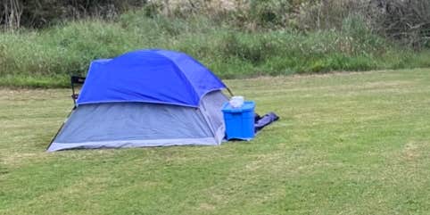 Camper submitted image from Buck Creek County Park