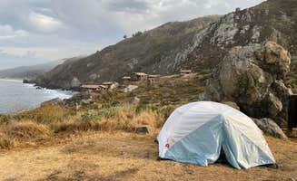 Tai R.'s photo at Steep Ravine Campground — Mount Tamalpais State Park near Stinson Beach, CA