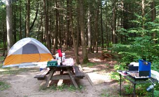 Jen R.'s photo at Tuscarora State Park Campground near Mahanoy City, PA