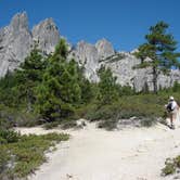 Review photo of Castle Crags State Park Campground by Michael I., May 8, 2018