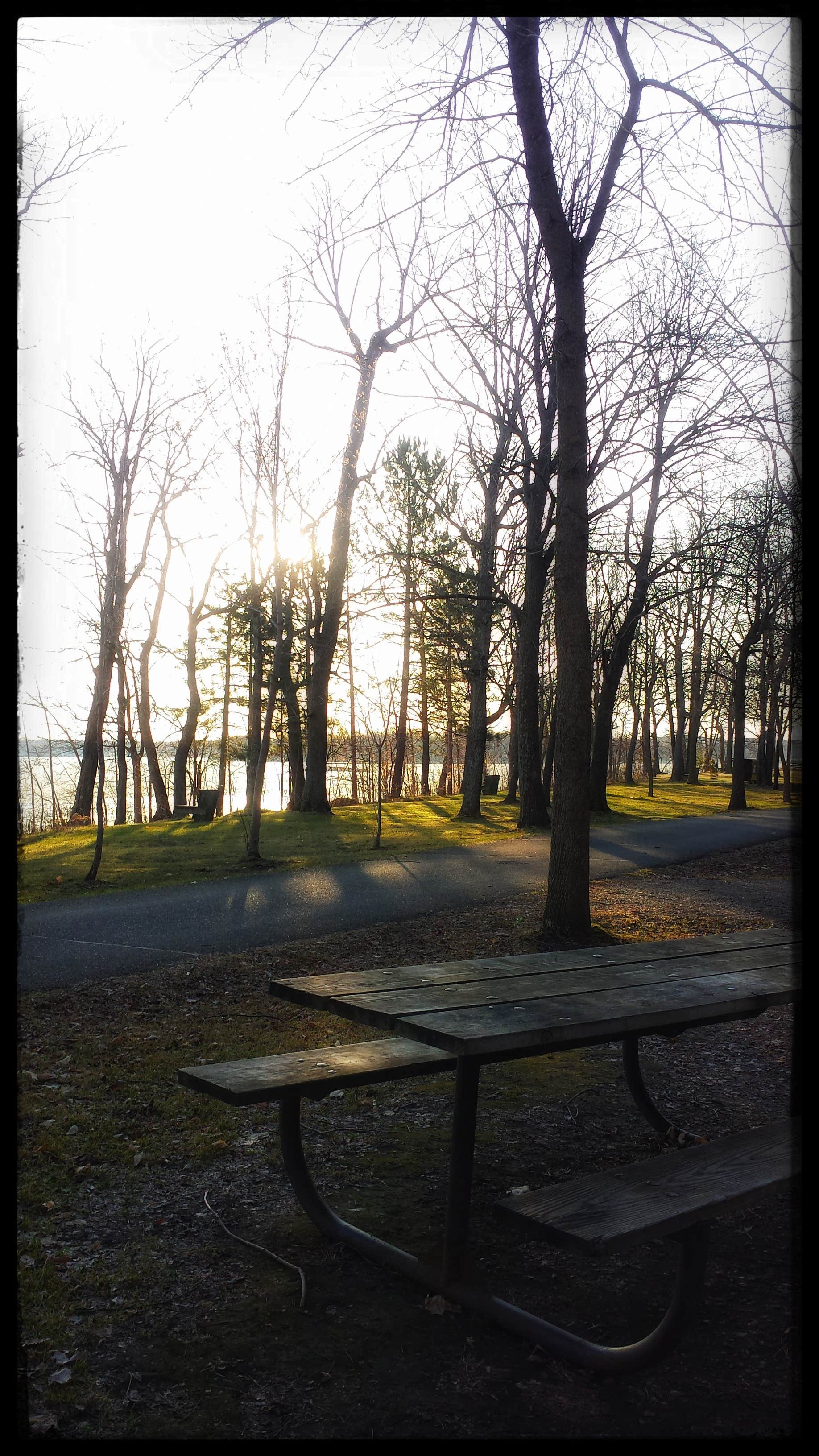 Camper submitted image from Father Hennepin State Park Campground - 5