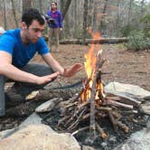 Review photo of Cheaha Falls Campground by Asher K., May 8, 2018