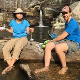 Review photo of Cheaha Falls Campground by Asher K., May 8, 2018