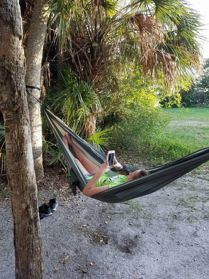 Camper submitted image from Fort De Soto Campground - 5