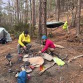 Review photo of Cheaha Falls Campground by Asher K., May 8, 2018