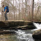 Review photo of Cheaha Falls Campground by Asher K., May 8, 2018