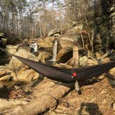 Review photo of Cheaha Falls Campground by Asher K., May 8, 2018