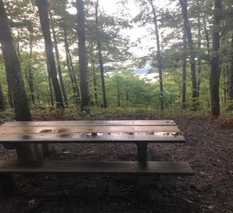 Camper-submitted photo from Hickory Nut Mountain