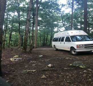 Camper-submitted photo from Shady Lake Campground