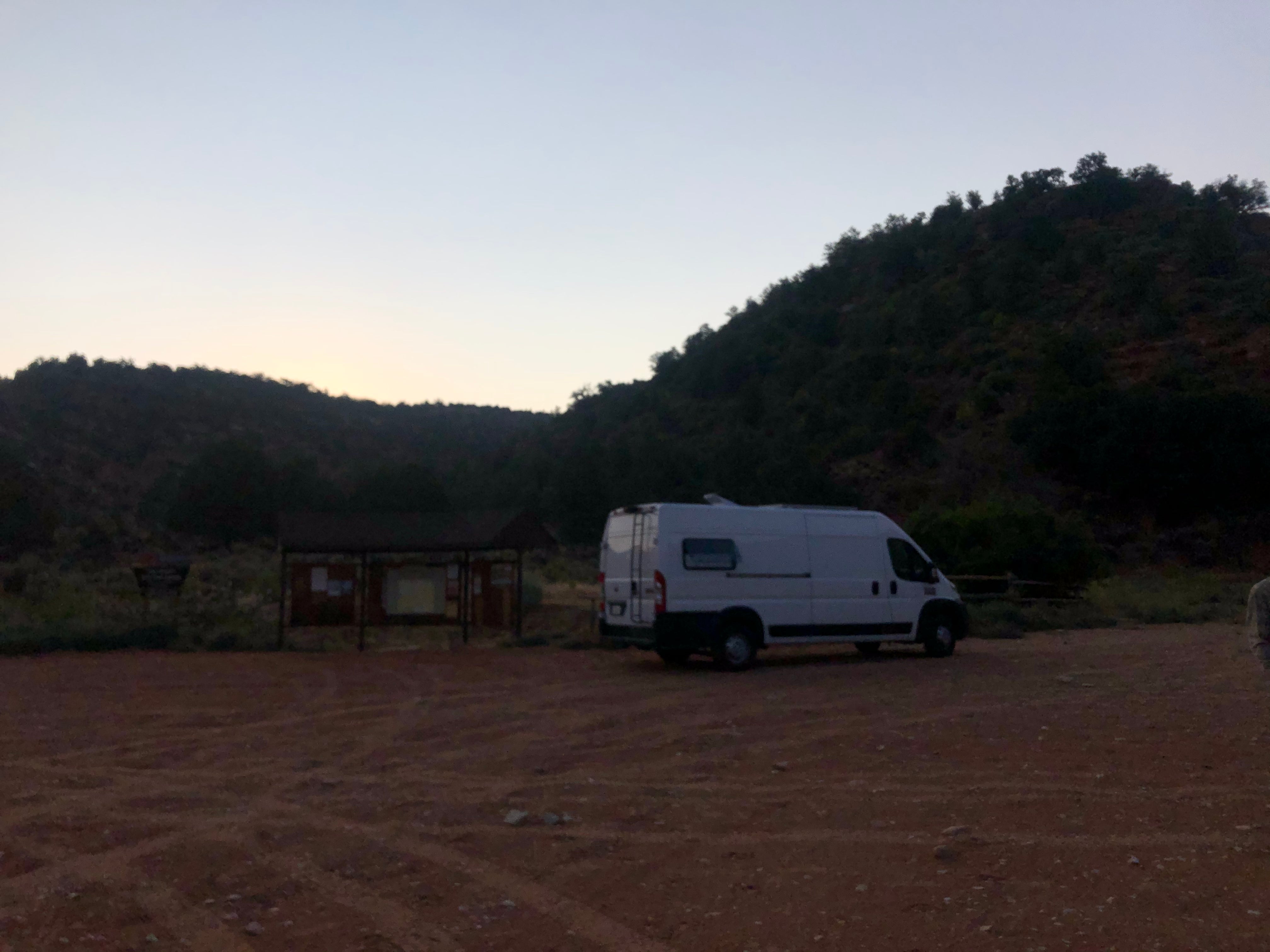Camper submitted image from Hog Canyon - 4