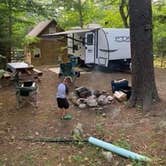 Review photo of Duck Puddle Campground by Andrew G., August 27, 2020