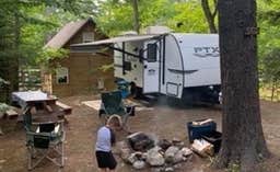 Andrew G.'s photo at Duck Puddle Campground near Newcastle, ME