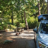 Review photo of Dash Point State Park Campground by Sofie K., August 27, 2020
