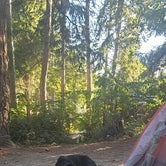 Review photo of Dash Point State Park Campground by Sofie K., August 27, 2020
