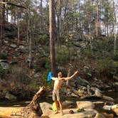 Review photo of Cheaha Falls Campground by Asher K., May 8, 2018