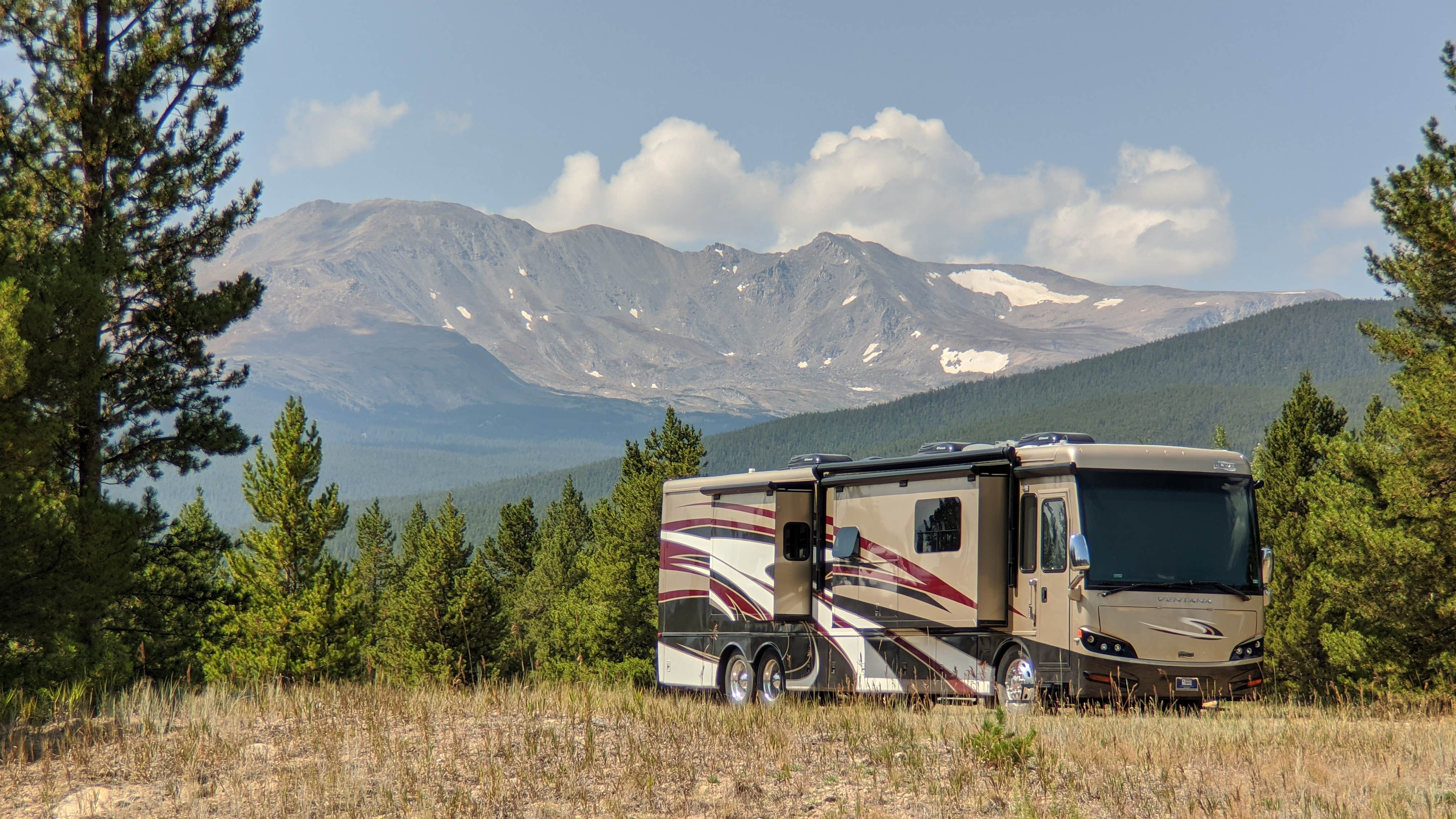 Dispersed Camping Cr 48 The Dyrt