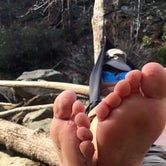 Review photo of Cheaha Falls Campground by Asher K., May 8, 2018