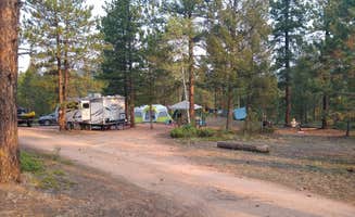 Matthew J.'s photo at Castle Mountain Recreation Area at Wellington Lake near Shawnee, CO