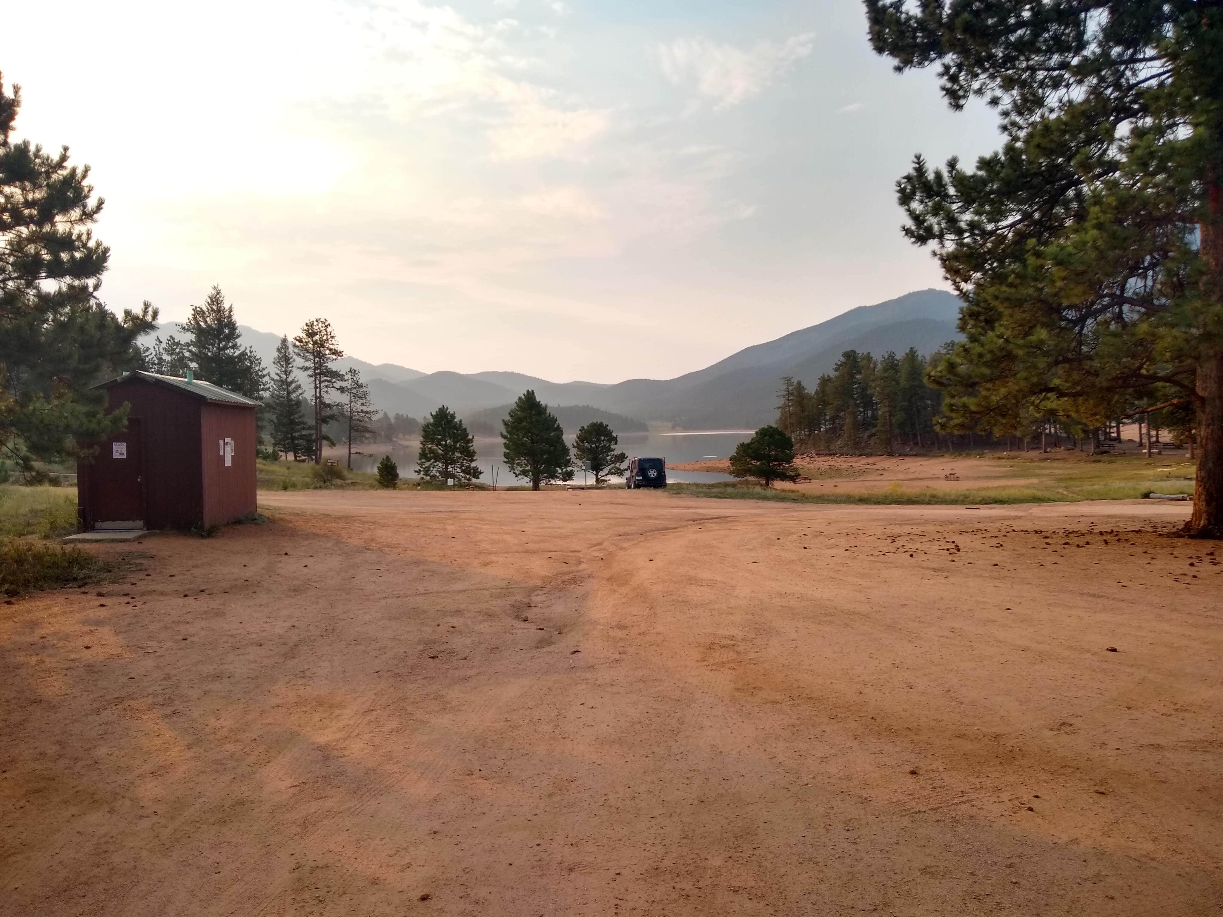 Castle Mountain Recreation Area at Wellington Lake The Dyrt