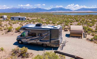 Eat · See · RV L.'s photo of rv camping at Mosca Campground near Crestone, CO