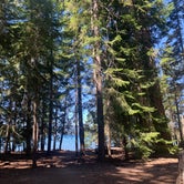 Review photo of Cultus Lake Campground by Matt B., August 27, 2020