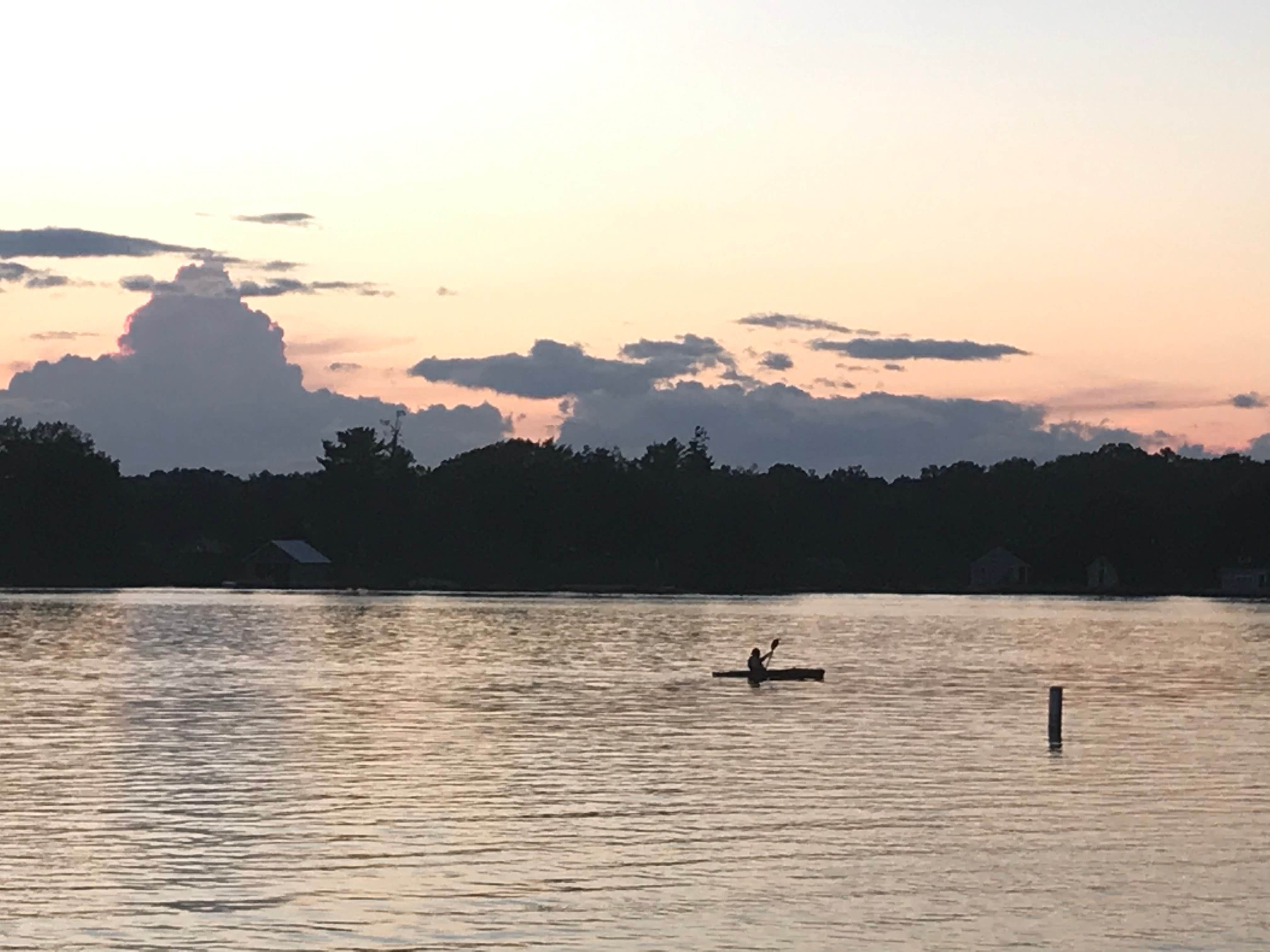 Camping near Dewolf Point State Park Campground: Grass Point State Park Campground, Thousand Island Park, New York