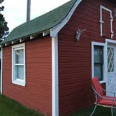 Review photo of Birkie Barn farmstay camper cabin by Janet R., August 27, 2020