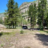 Review photo of Lincoln Creek Dispersed Campground by Sean F., August 27, 2020