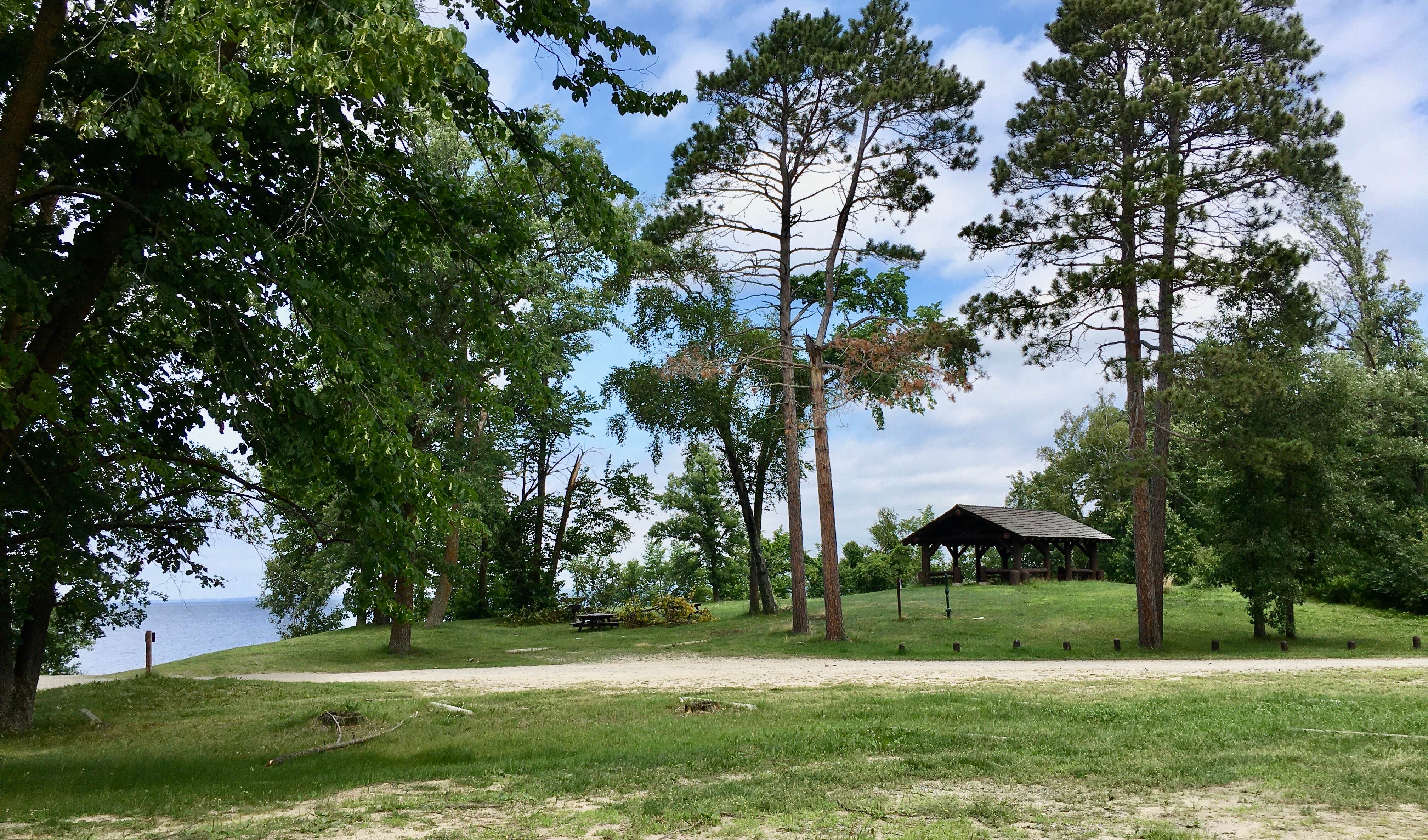 Camper submitted image from Birches Landing on Lake Winni - 3