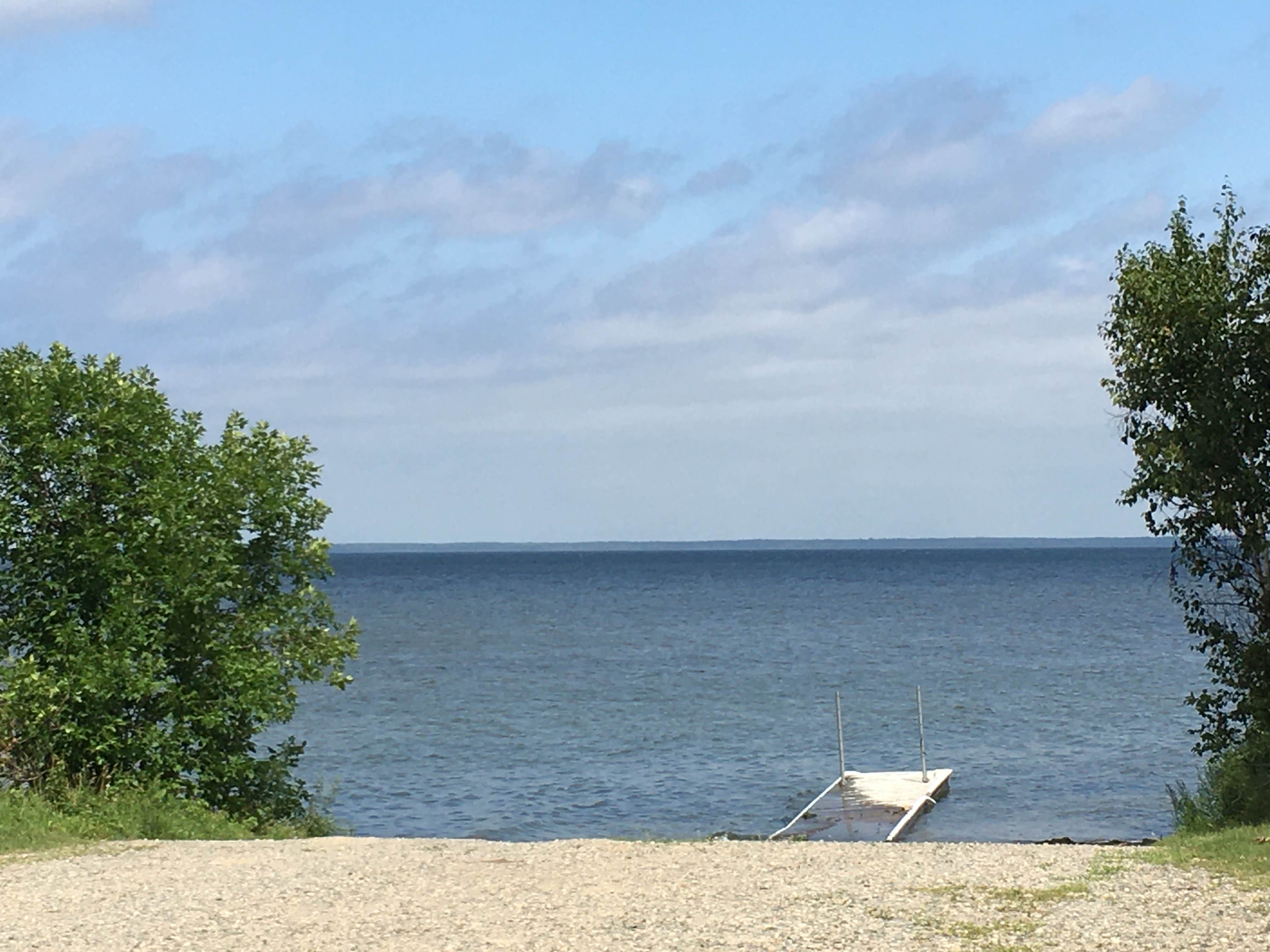 Camper submitted image from Birches Landing on Lake Winni - 3