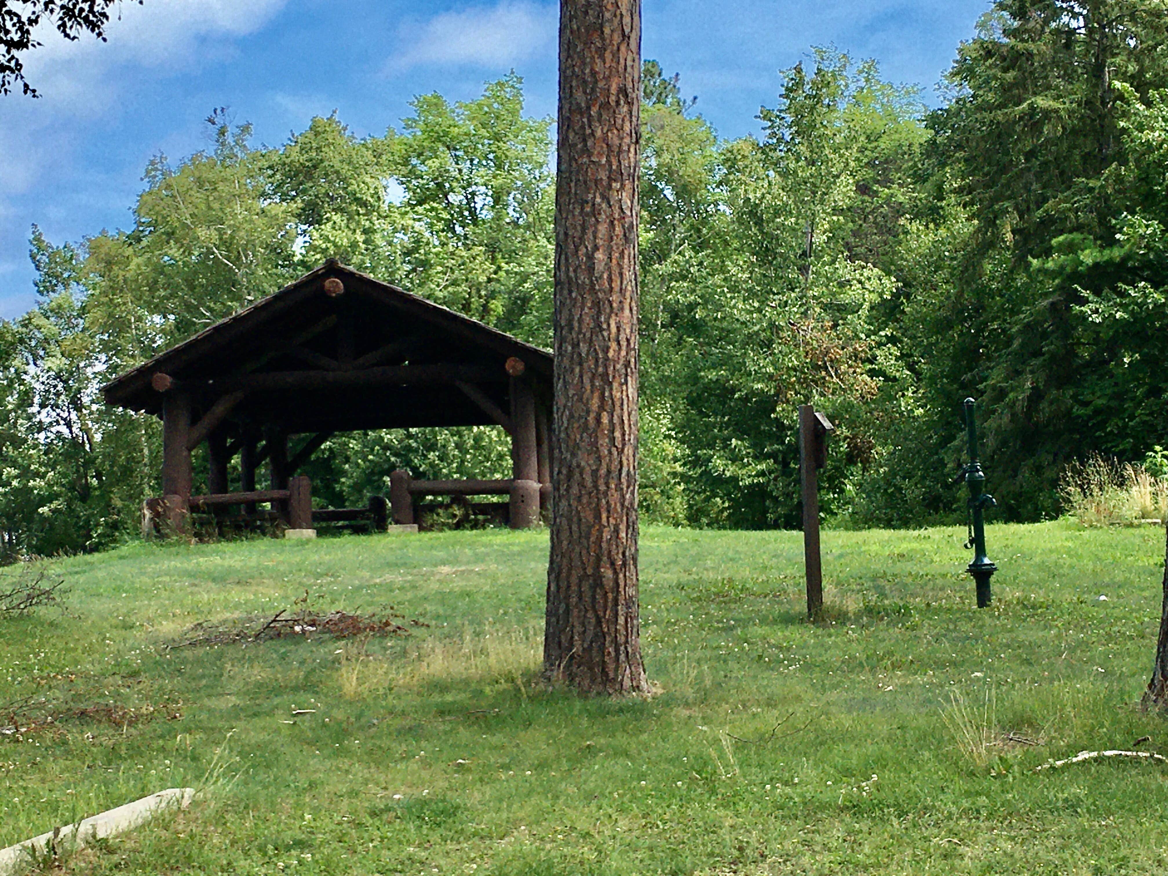 Camper-submitted photo at Birches Landing on Lake Winni near Blackduck, MN