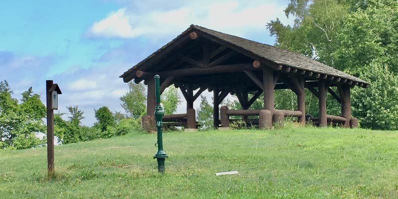 Camper submitted image from Birches Landing on Lake Winni