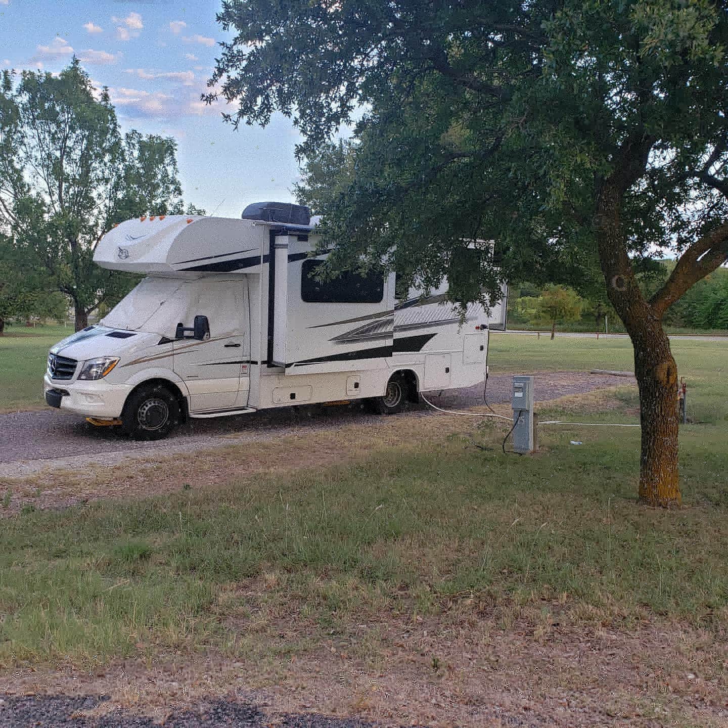 Camper submitted image from East Fork Park Campground - 4
