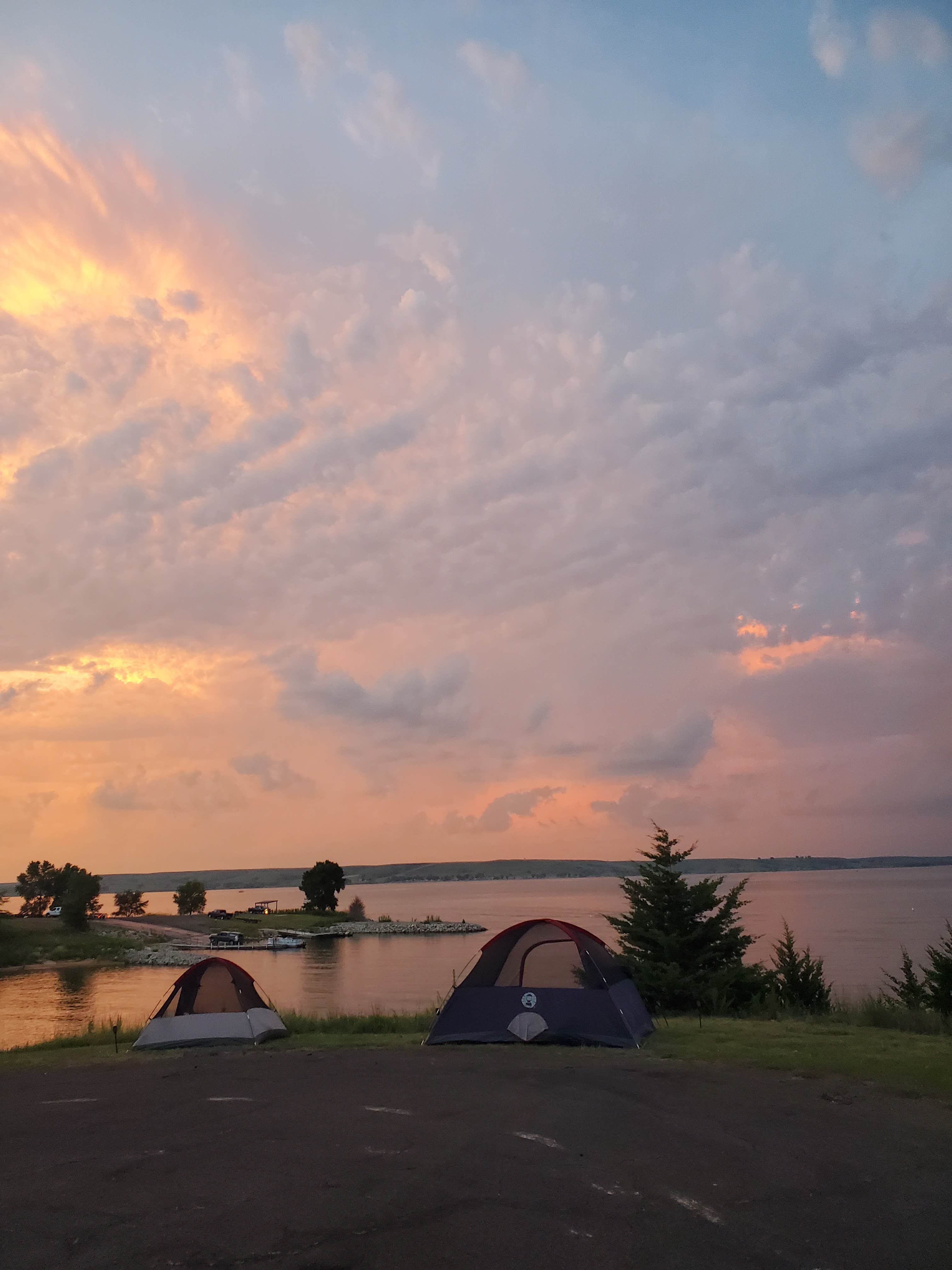 Steve P.'s photo at Buffalo Grass — Wilson State Park near Ellinwood, KS