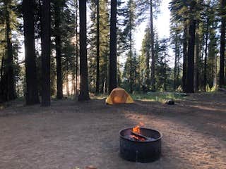 Camper submitted image from Union Valley Reservoir - 2