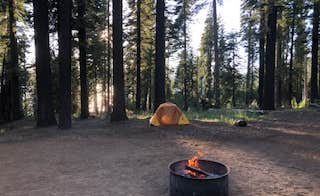 Linda Y.'s photo at Union Valley Reservoir near Kyburz, CA