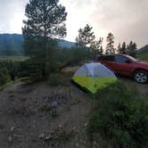 Review photo of Slate River Road Designated Dispersed - CLOSED by Steve P., August 27, 2020