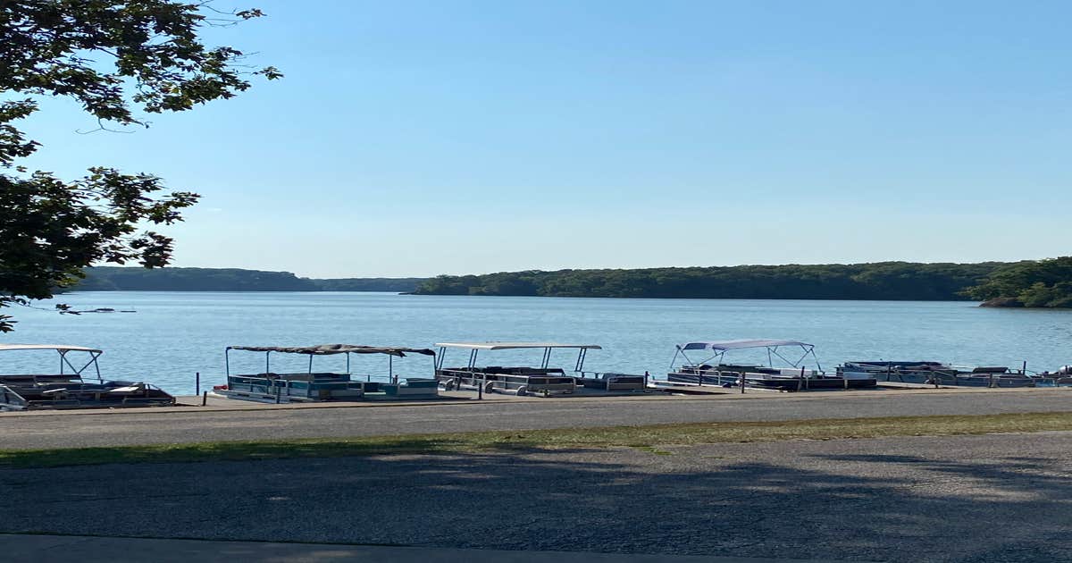 Spring Lake Park - Macomb Camping 