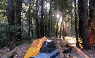 Linda Y.'s photo at Dunlap Campground near Soda Springs, CA