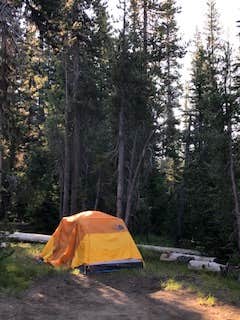 Linda Y.'s photo at Mazama Village Campground — Crater Lake National Park near Fort Klamath, OR
